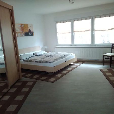 Ferienwohnung Menzel Gedern Exteriör bild
