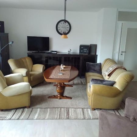 Ferienwohnung Menzel Gedern Exteriör bild