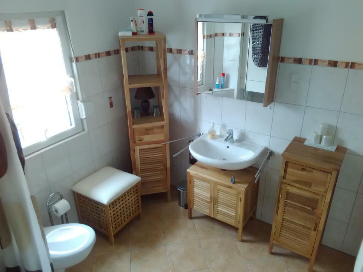 Ferienwohnung Menzel Gedern Exteriör bild