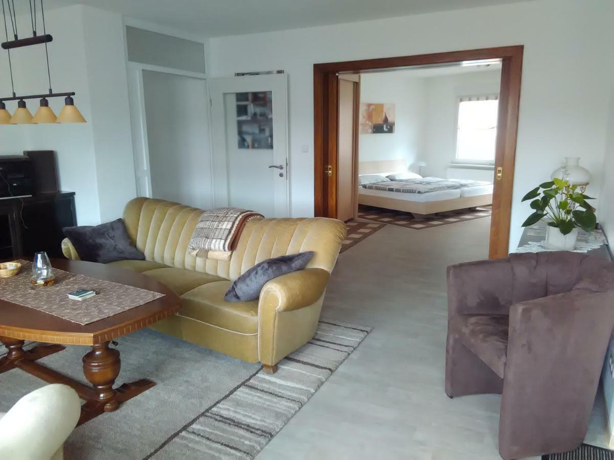 Ferienwohnung Menzel Gedern Exteriör bild