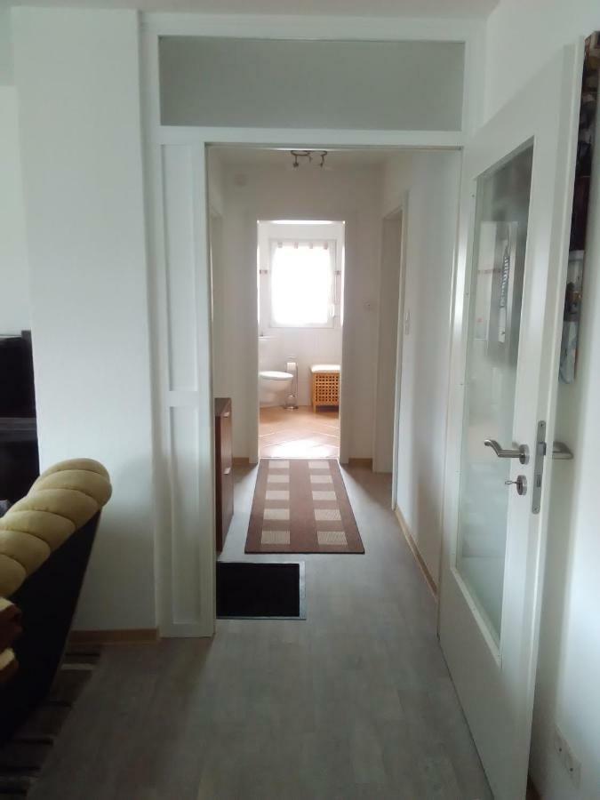 Ferienwohnung Menzel Gedern Exteriör bild