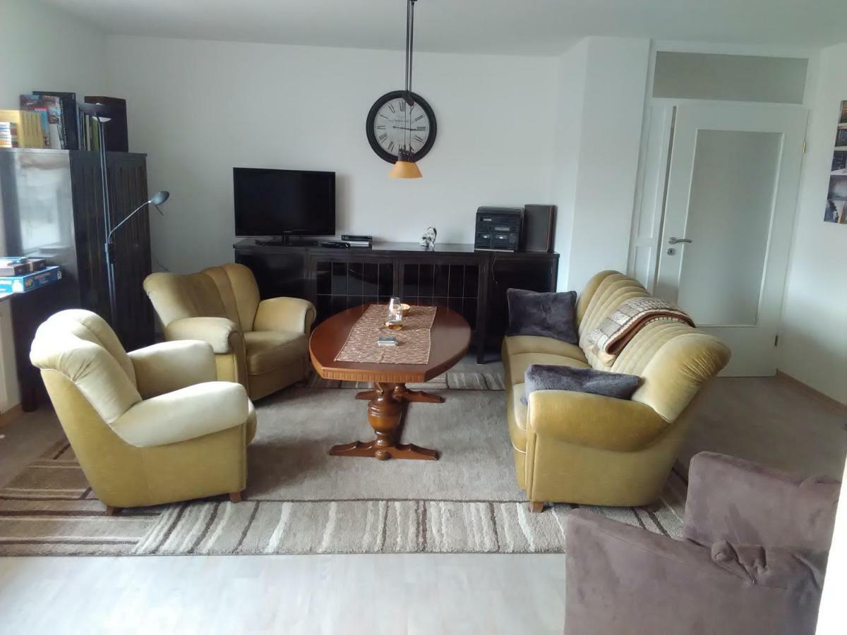 Ferienwohnung Menzel Gedern Exteriör bild